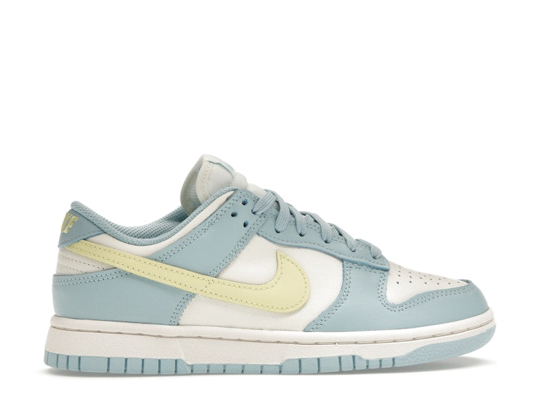 Nike Dunk Low Ocean Bliss Citron Tint (Women's)