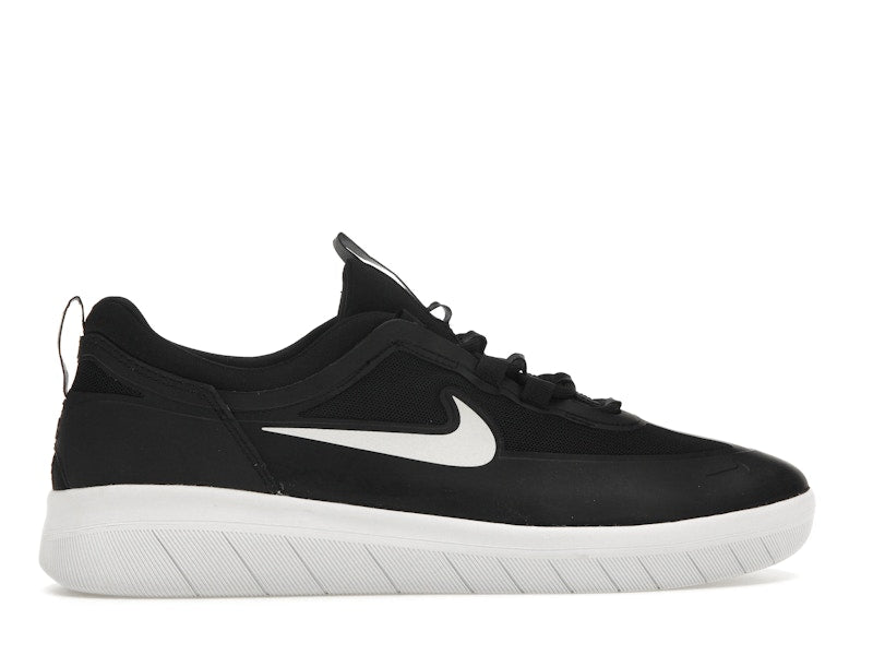 Nike SB Nyjah Free 2 Black White