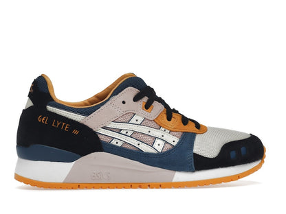 ASICS Gel-Lyte III OG Ginger Peach Birch Blue