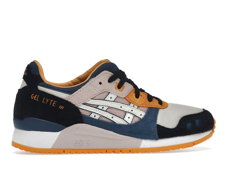 ASICS Gel-Lyte III OG Ginger Peach Birch Blue