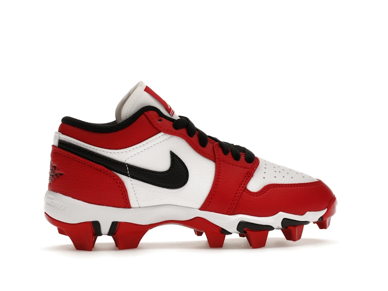 Jordan 1 Low Cleat Chicago (GS)
