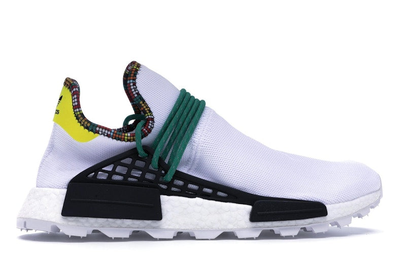 adidas NMD Hu Pharrell Inspiration Pack White