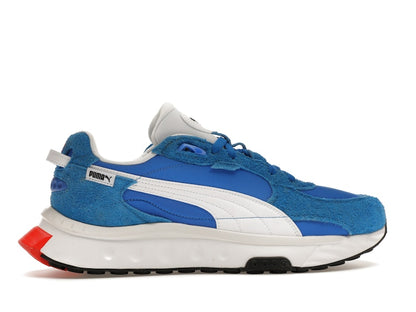 Puma Wild Rider Vintage Future Blue