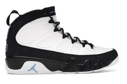 Jordan 9 Retro University Blue