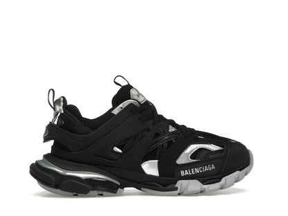 Balenciaga Track Black Silver (Women's)