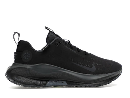 Nike React Infinity Run 4 Gore-Tex Black Volt Dark Grey Anthracite (Women's)