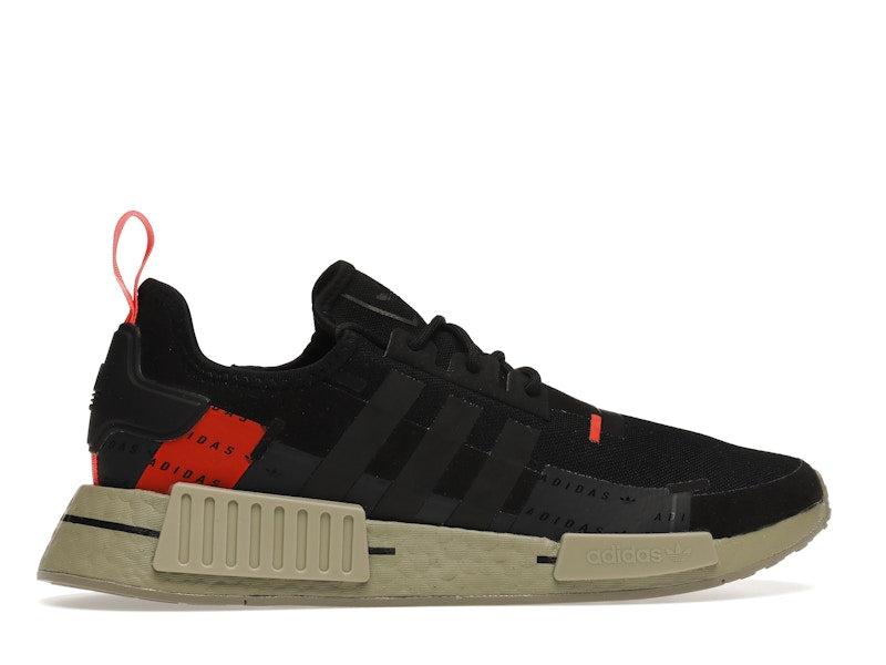 adidas NMD R1 Urban Black