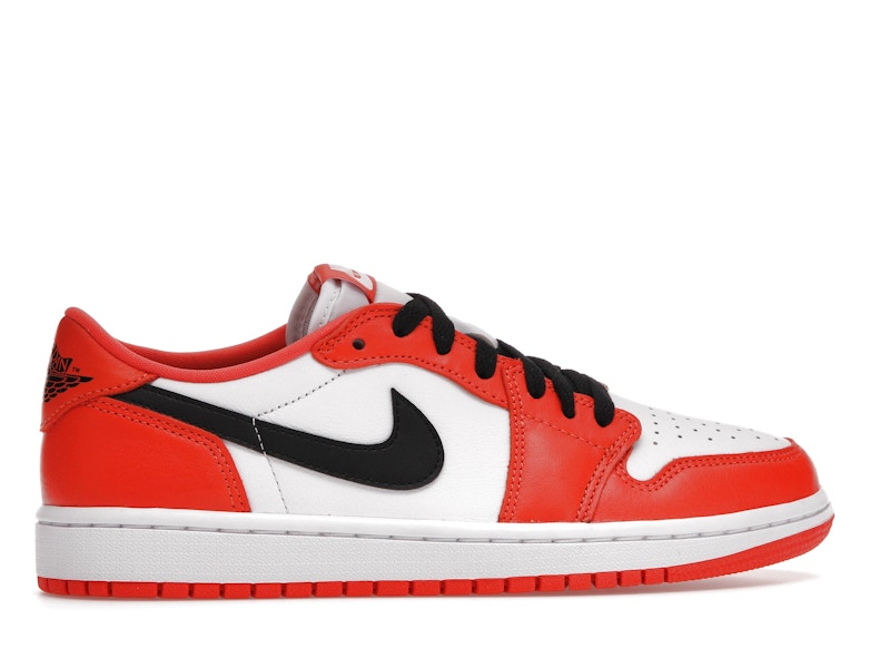 Jordan 1 Low OG Starfish (Women's)