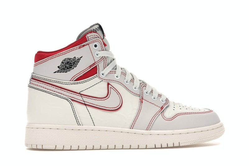 Jordan 1 Retro High Phantom Gym Red (GS)