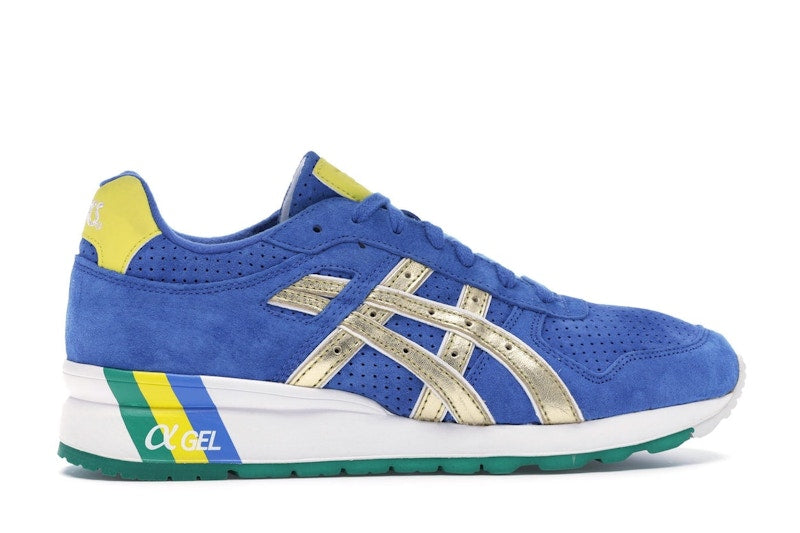 ASICS GT-II KFE Brazil