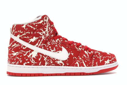 Nike SB Dunk High Raw Meat
