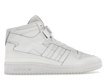 adidas Forum Mid Triple White