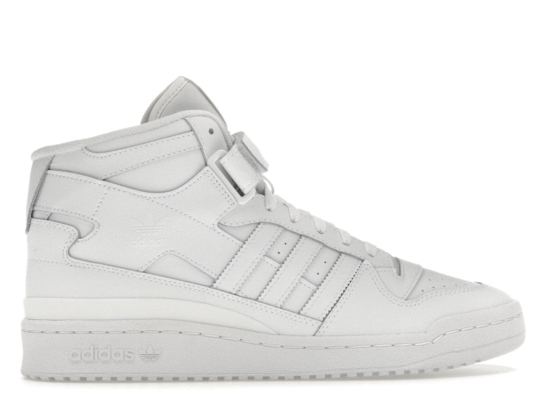 adidas Forum Mid Triple White