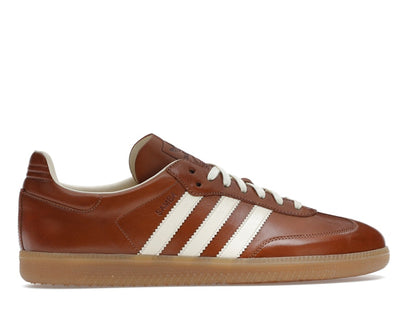 adidas Samba OG Made in Italy Vachetta Tan