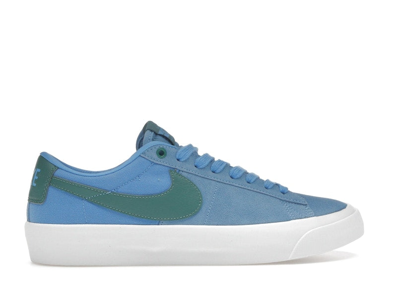 Nike SB Zoom Blazer Low Pro GT University Blue Bicoastal