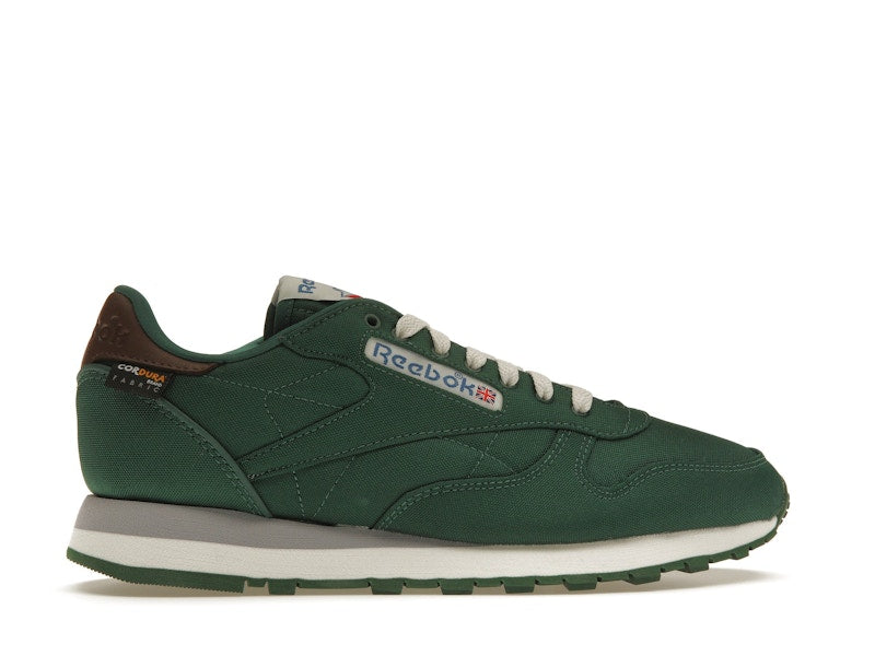 Reebok Classic Leather Cordura Dark Green