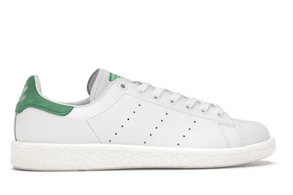 adidas Stan Smith Boost White Green