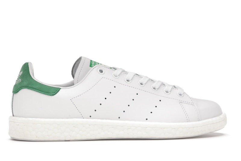 adidas Stan Smith Boost White Green