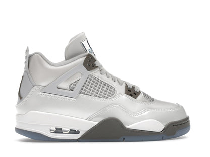Jordan 4 Retro Photon Dust Blue Chill (GS)