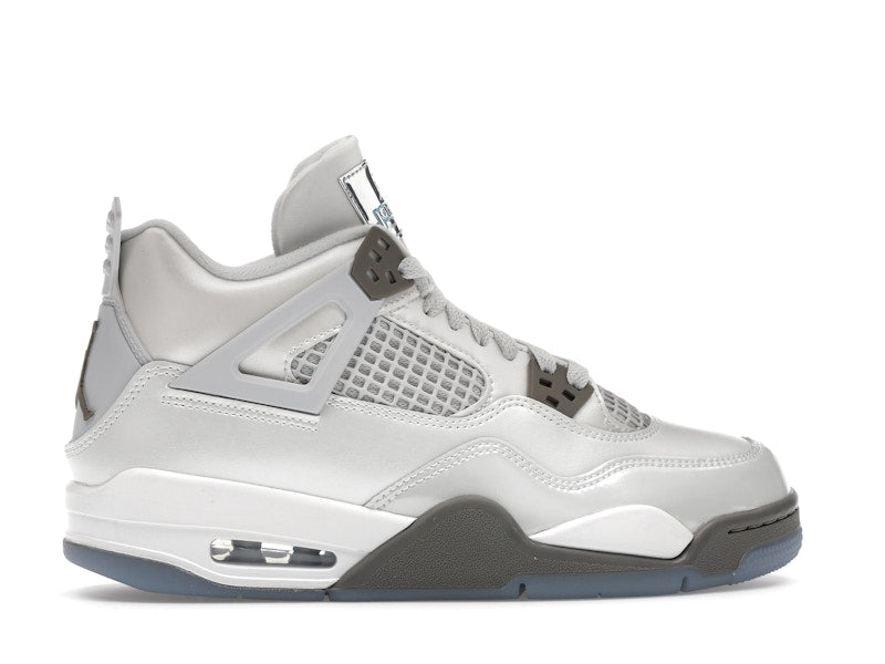 Jordan 4 Retro Photon Dust Blue Chill (GS)