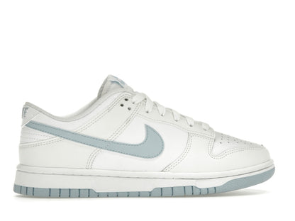 Nike Dunk Low White Light Armory Blue