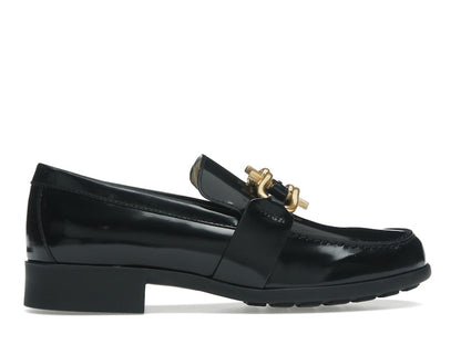 Bottega Veneta Monsieur Loafers Black (Women's)