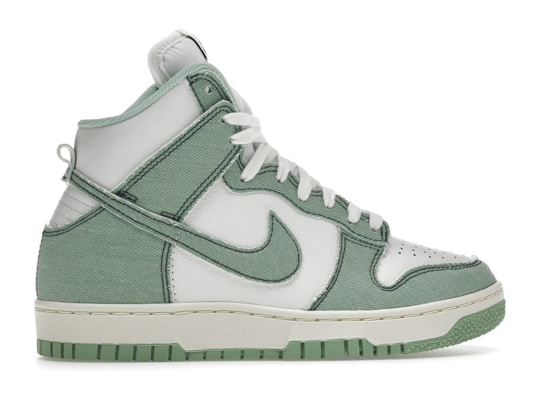 Nike Dunk High 1985 Enamel Green Denim (Women's)