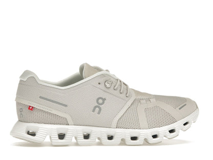 On Running Cloud 5 Pearl White (Women's)