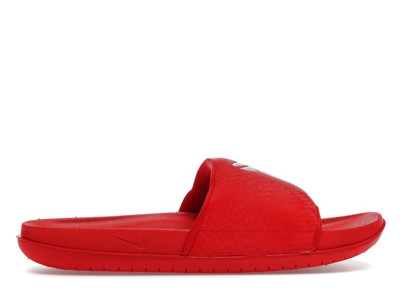 Nike Kobe Offcourt Slide University Red