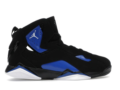 Jordan True Flight Black Game Royal