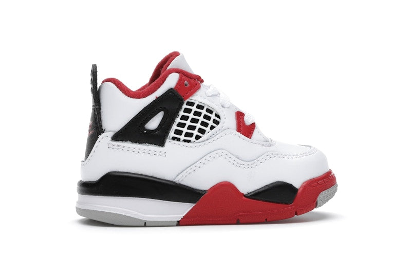 Jordan 4 Retro Fire Red (2020) (TD)