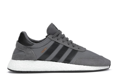 adidas Iniki Runner Grey Four Core Black