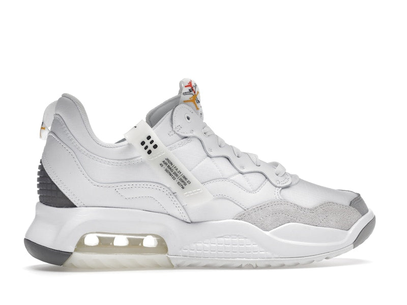 Jordan MA2 White Grey Black