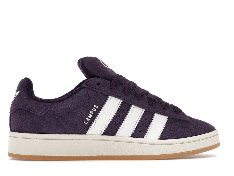 adidas Campus 00s Aurora Plum White Gum (Women's)