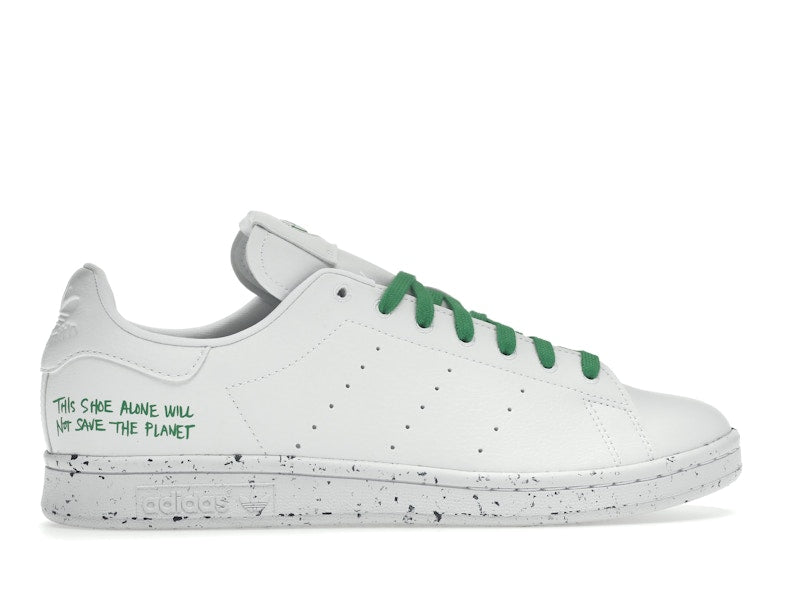 adidas Stan Smith Clean Classics White Green