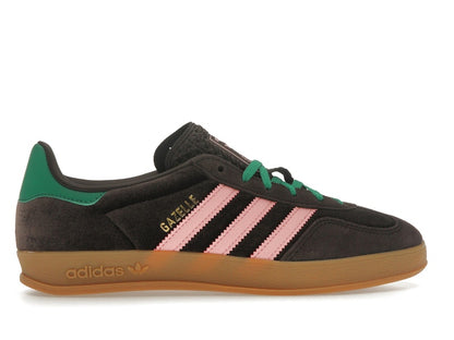 adidas Gazelle Indoor Brown Velvet (Women's)
