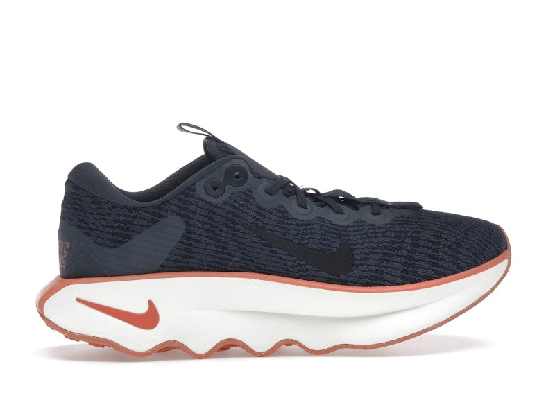 Nike Motiva Thunder Blue Midnight Navy Healing Orange