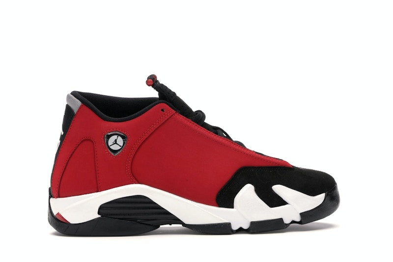 Jordan 14 Retro Gym Red Toro (GS)