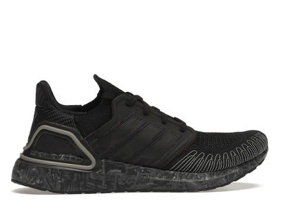 adidas Ultra Boost 20 James Bond 007 No Time to Die Black Grey