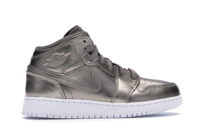Jordan 1 Mid Sepia Stone (GS)