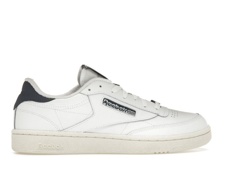 Reebok Club C 85 Footwear White East Coast Blue