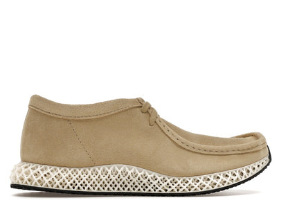 adidas x Clarks Originals 4D Wallabee Ronnie Fieg 8th Street Maple