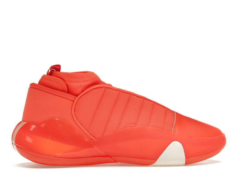 adidas Harden Vol. 7 Impact Orange