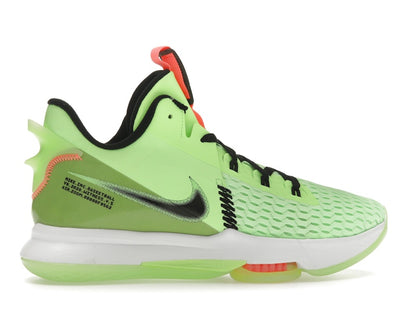 Nike LeBron Witness 5 Grinch
