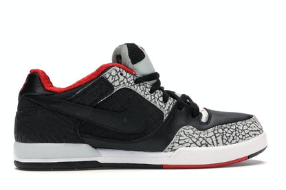 Nike Paul Rodriguez 2 Zoom Air Grey Haze/Black