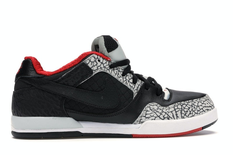 Nike Paul Rodriguez 2 Zoom Air Grey Haze/Black