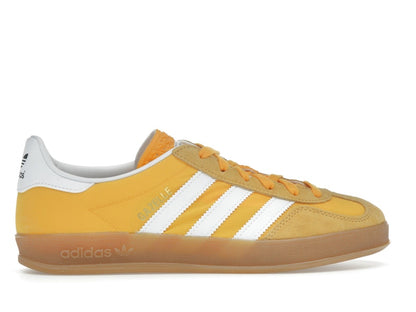 adidas Gazelle Indoor Crew Yellow Gum