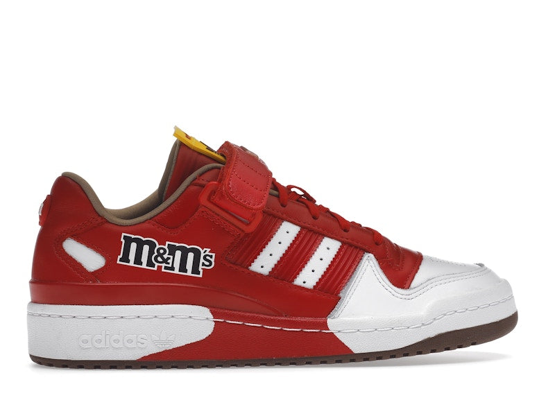 adidas Forum Low M&M's Red