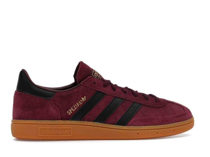 adidas Handball Spezial Maroon Black