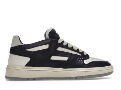 Represent Reptor Low Black Vintage White